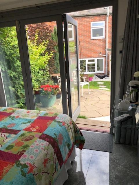 Circles Guest House Pewsey Екстер'єр фото